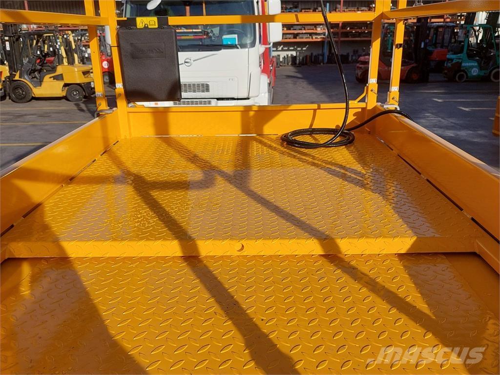 Haulotte C12DX Piattaforme a pantografo