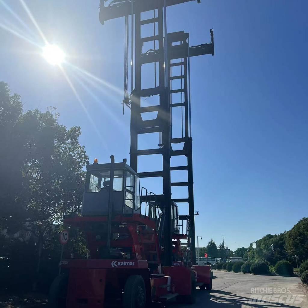 Kalmar DCE 80-45 E7 Carrello retrattile
