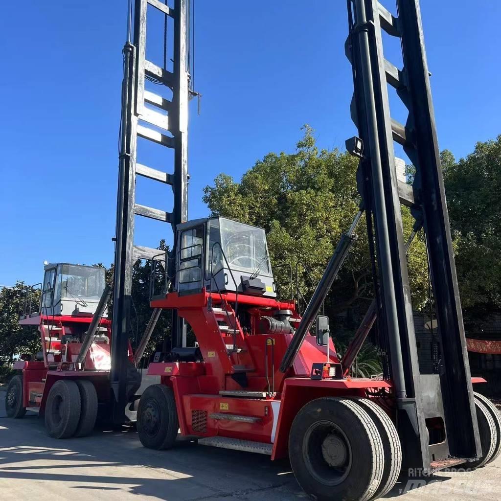 Kalmar DCE 80-45 E7 Carrello retrattile