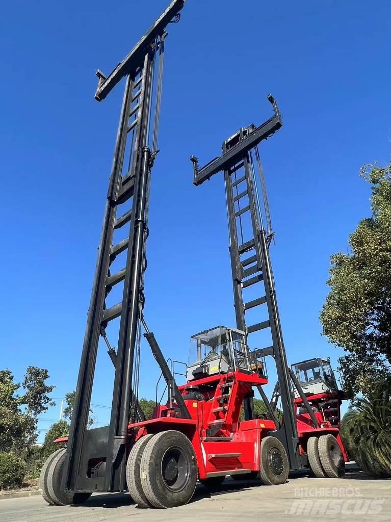 Kalmar DCE 80-45 E7 Carrello retrattile