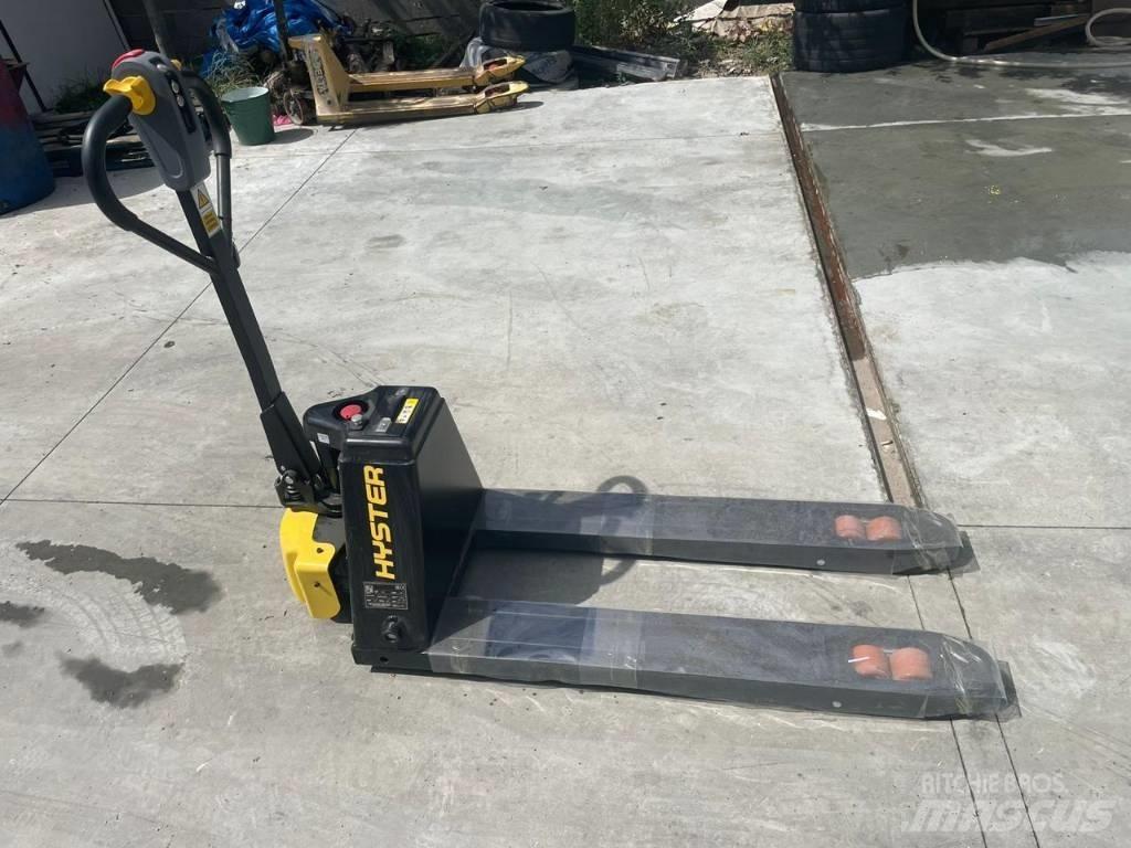 Hyster PC 1.5 Transpallet elettrici a timone