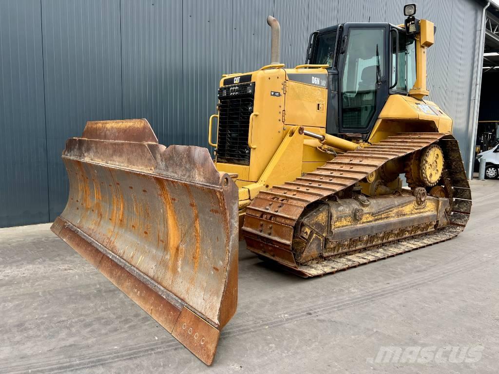 CAT D6N LGP Dozer cingolati