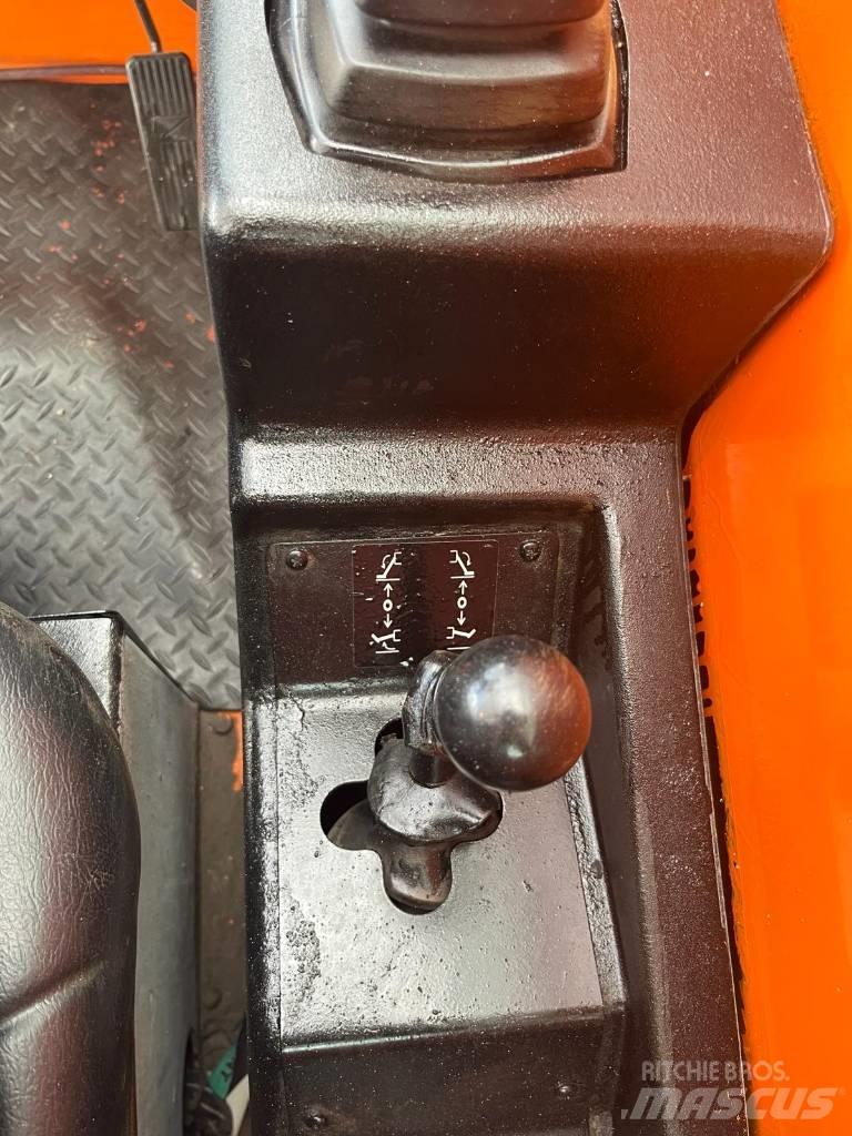 JLG G 6-42 A Sollevatori telescopici