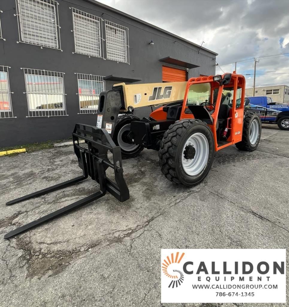 JLG G 6-42 A Sollevatori telescopici