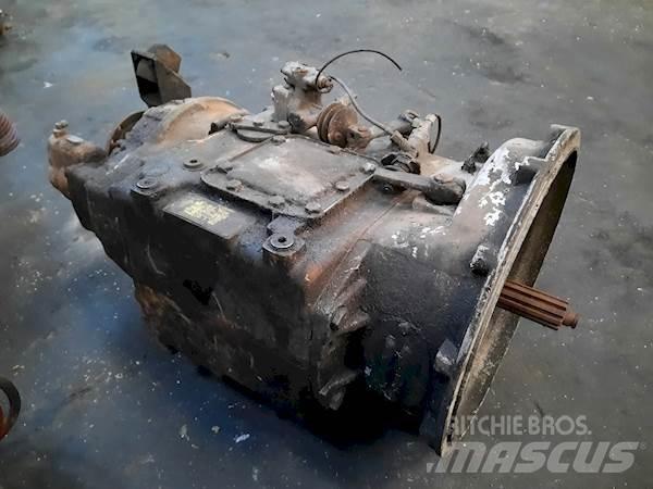 Volvo SR70 Scatole trasmissione