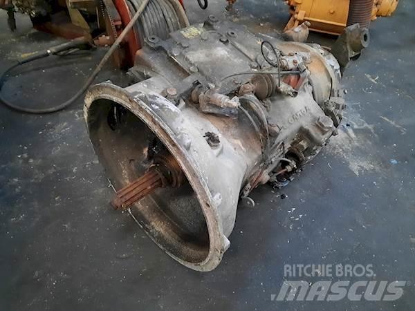 Volvo SR70 Scatole trasmissione