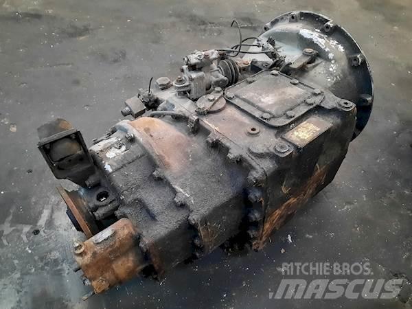 Volvo SR70 Scatole trasmissione