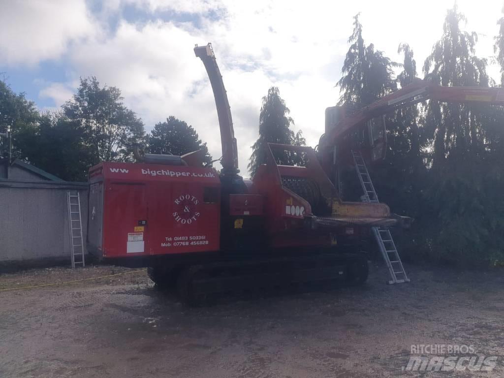 Heizohack HM14-800K Cippatrice