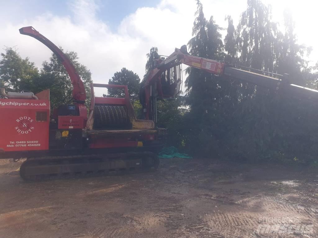 Heizohack HM14-800K Cippatrice