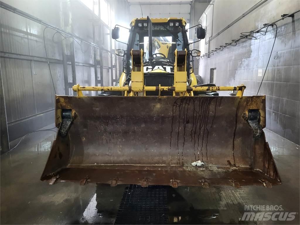 CAT 434E Costruzioni - Altro