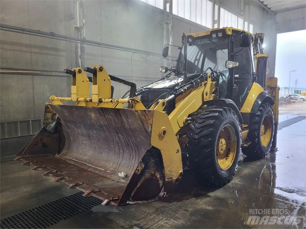 CAT 434E Costruzioni - Altro