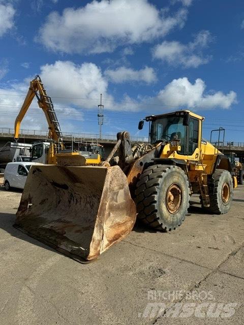 Volvo L 150 H Pale gommate