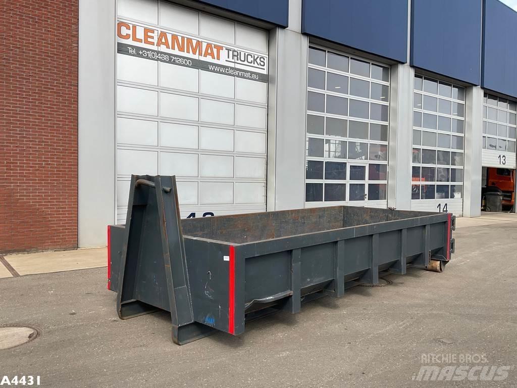  Container 7,5 m³ Container speciali