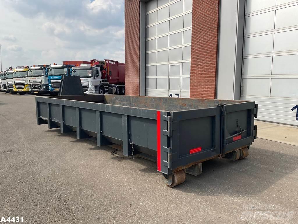 Container 7,5 m³ Container speciali