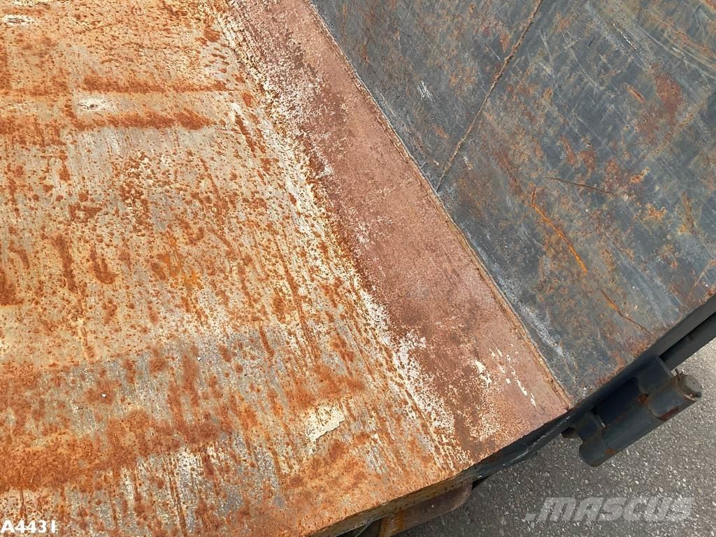  Container 7,5 m³ Container speciali