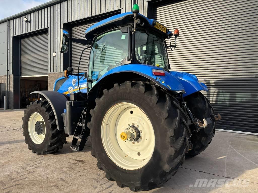 New Holland T 7.245 Trattori