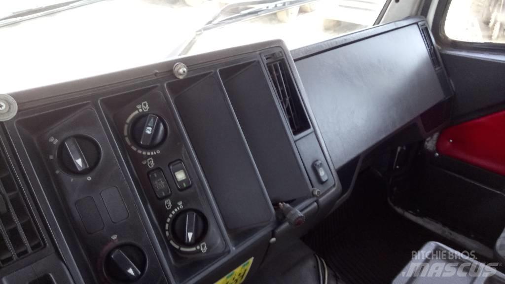 Mercedes-Benz 3535 Camion ribaltabili