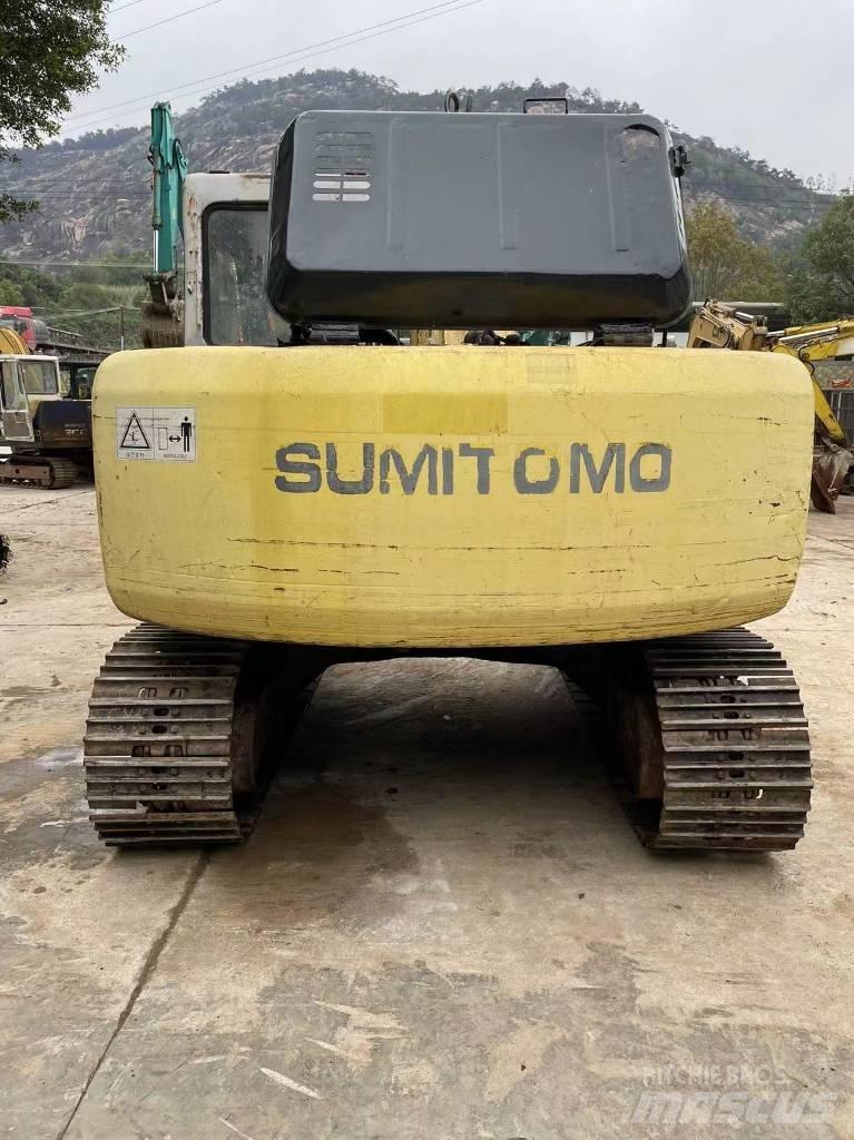 Sumitomo SH120 Escavatori cingolati