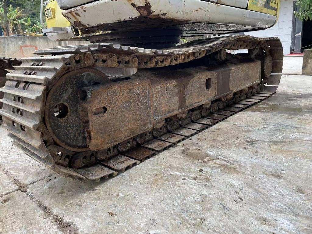 Sumitomo SH120 Escavatori cingolati
