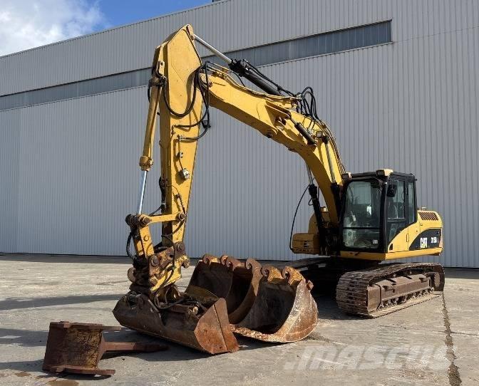 CAT 315D Escavatori cingolati
