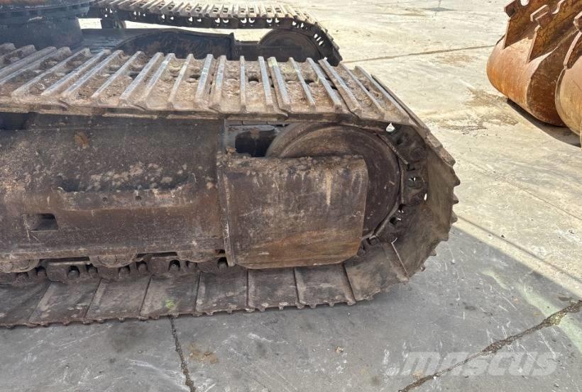CAT 315D Escavatori cingolati
