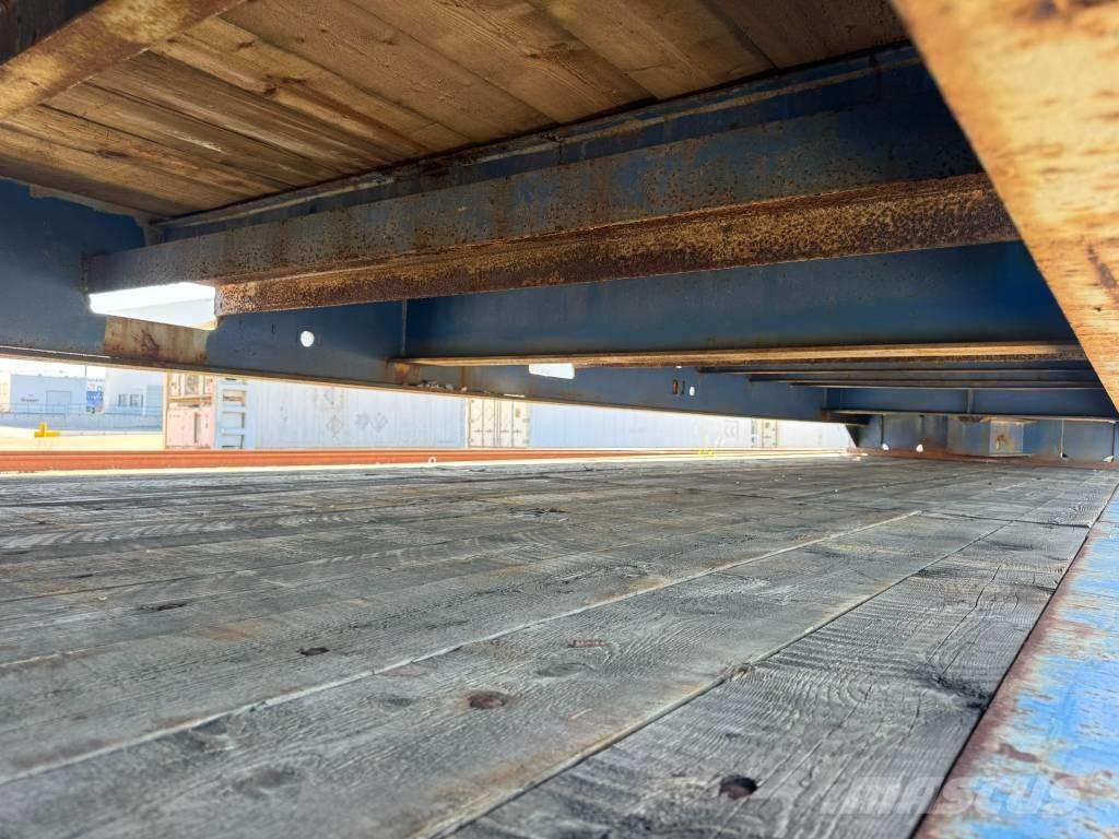 Seacom RT40/40 Sollevatori Portuali