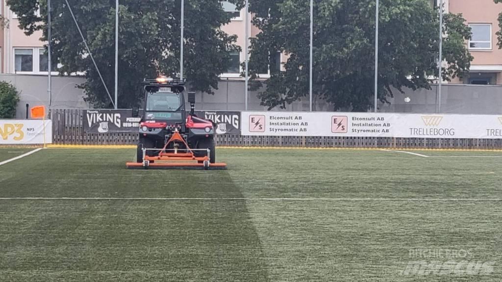 Aebi TT211 Veicoli utilitari