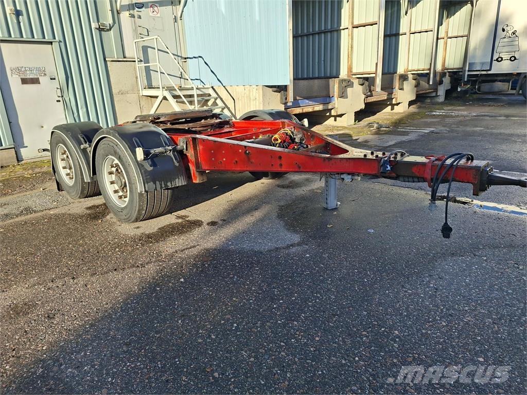 Närko Dolly Carrelli Trailers