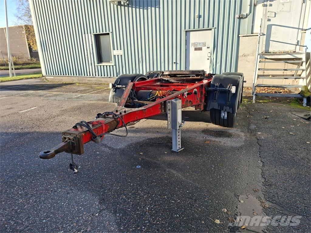 Närko Dolly Carrelli Trailers