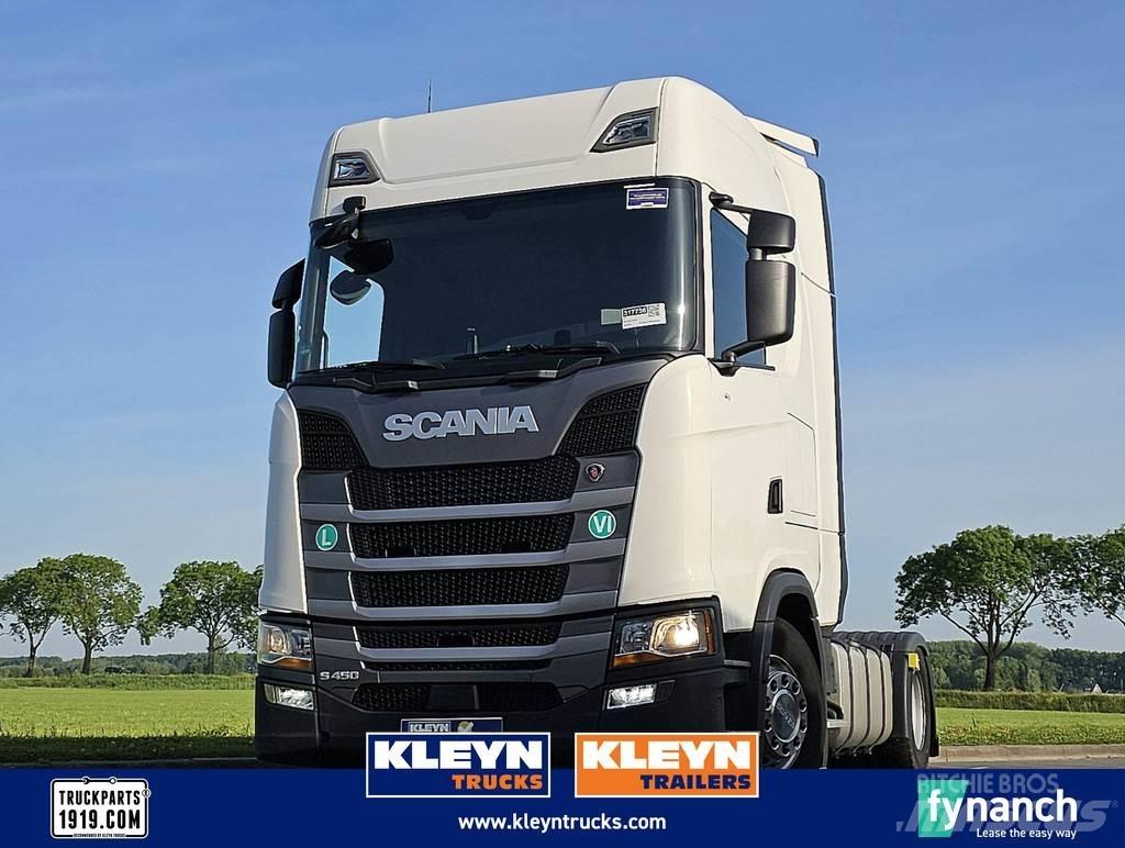 Scania S450 Motrici e Trattori Stradali