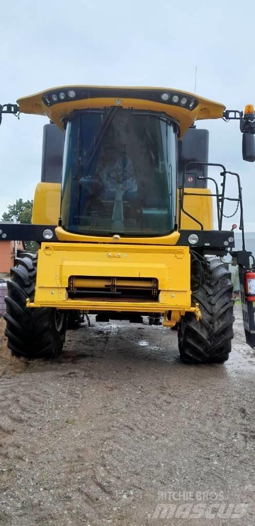 New Holland CX 5.80 Mietitrebbiatrici
