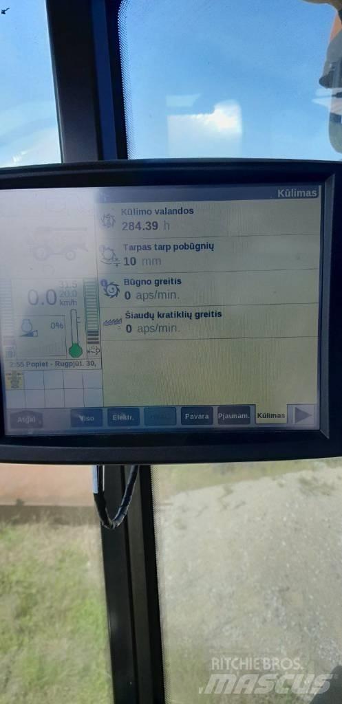 New Holland CX 5.80 Mietitrebbiatrici