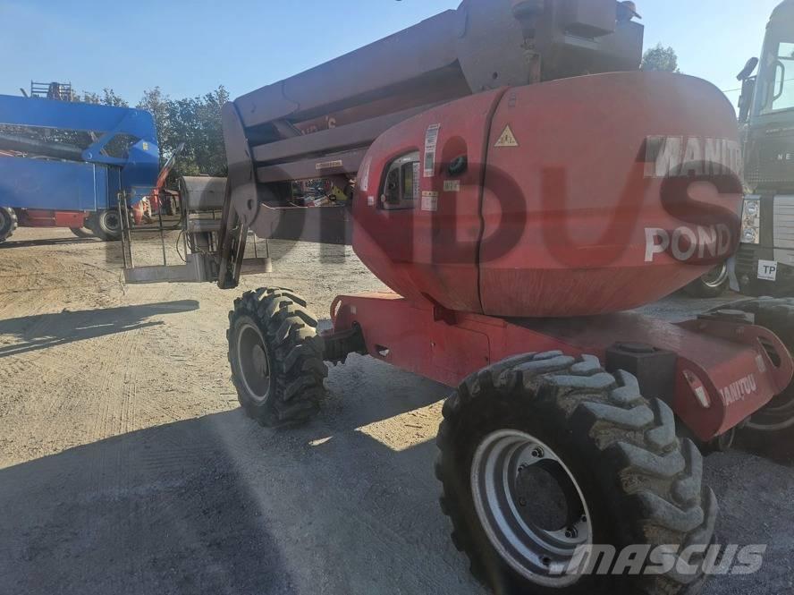 Manitou 160 ATJ Piattaforme a braccio articolato