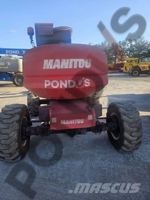 Manitou 160 ATJ Piattaforme a braccio articolato