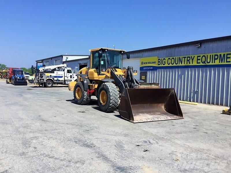 Volvo L 90 G Pale gommate