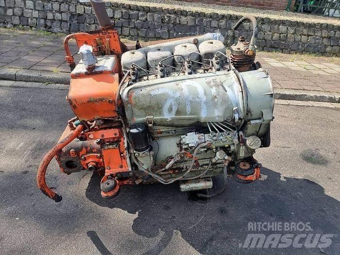  Engines F4L912 Trasporto - Altro