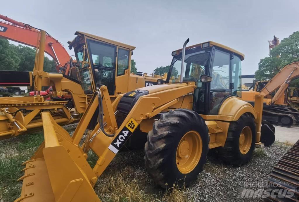 JCB 4 CX Terne