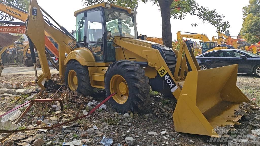 JCB 4 CX Terne