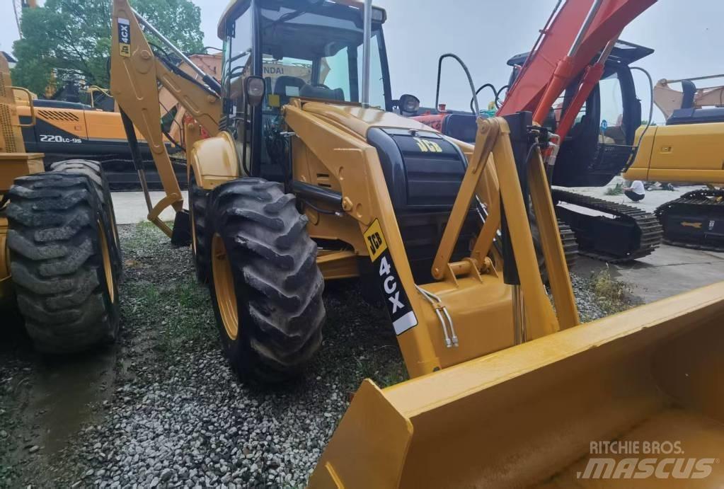 JCB 4 CX Terne