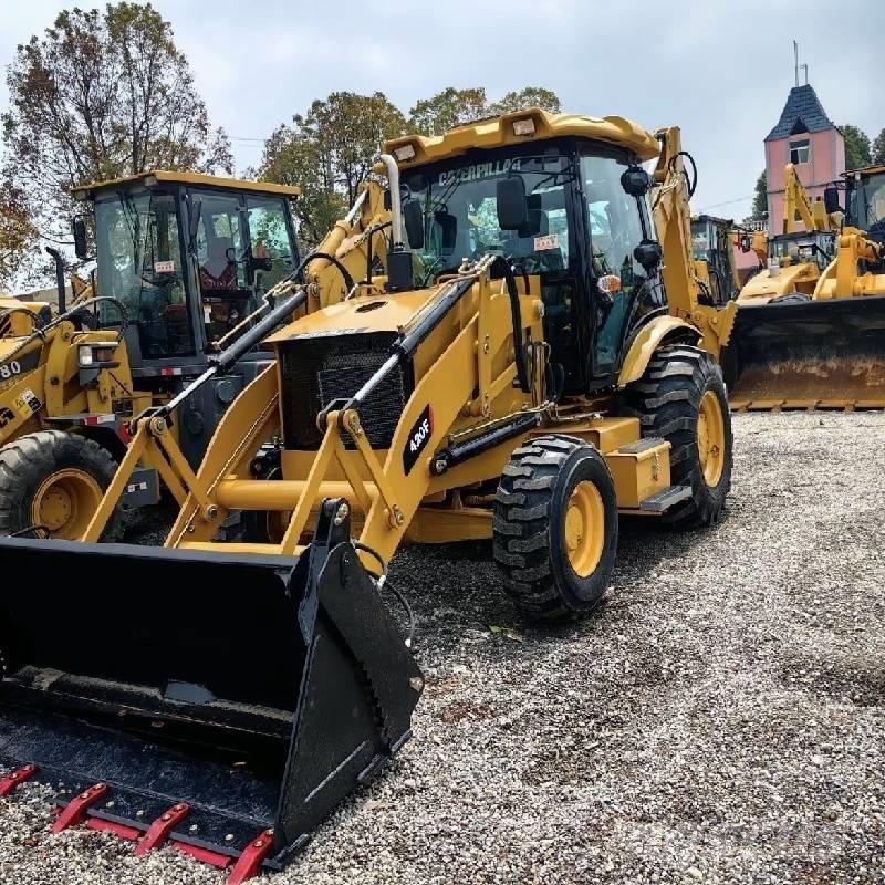 CAT 420 F Terne