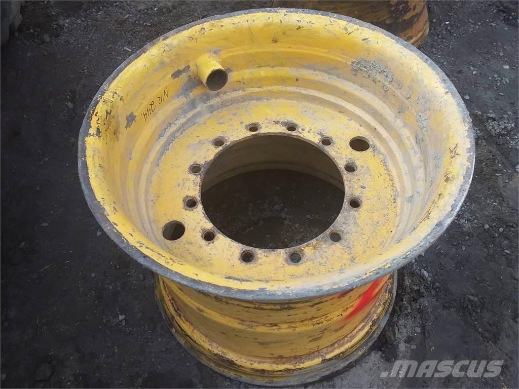 Rottne H20 24x30,5 Pneumatici, ruote e cerchioni