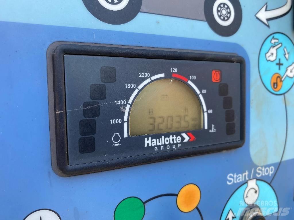 Haulotte HT 23 RTJ Piattaforme a braccio telescopico