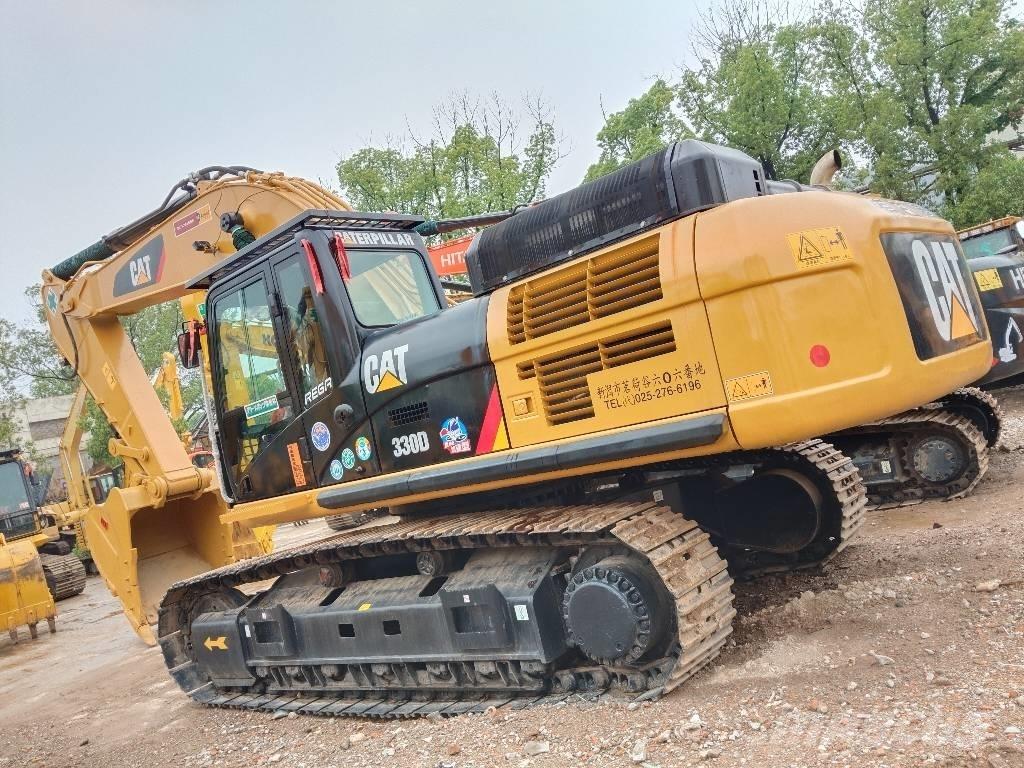 CAT 330 D Escavatori cingolati