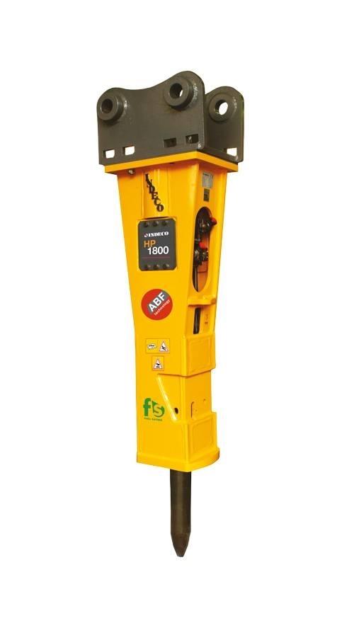 Indeco HP 1800 FS Martelli - frantumatori