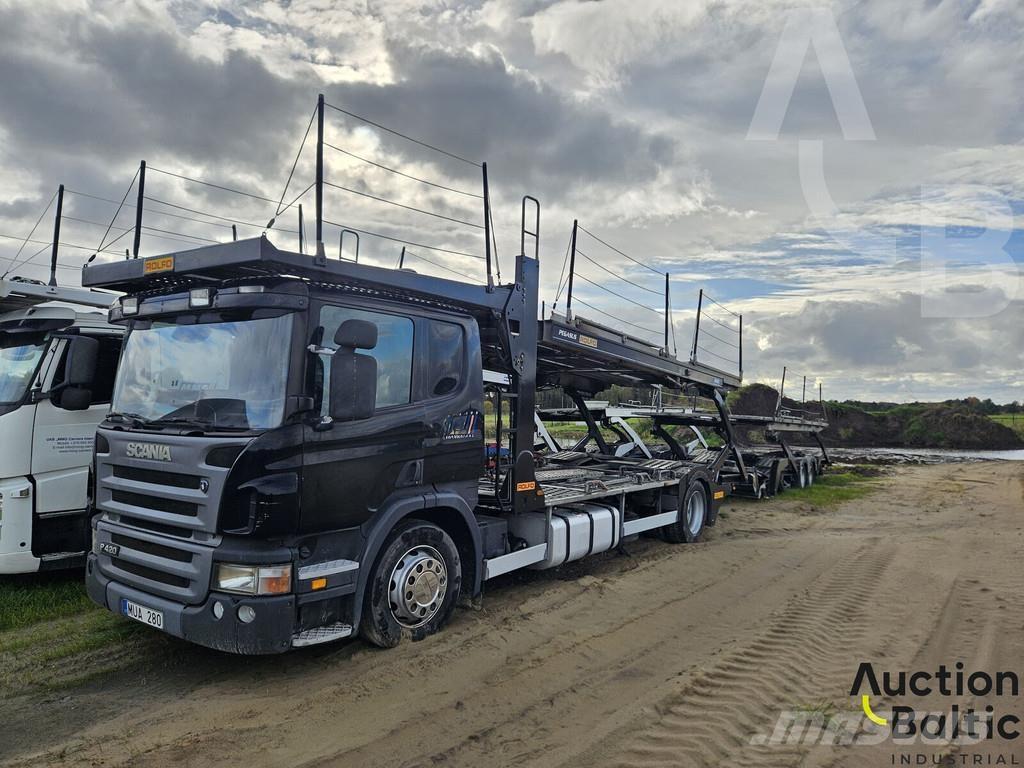 Scania P 420 Motrici e Trattori Stradali