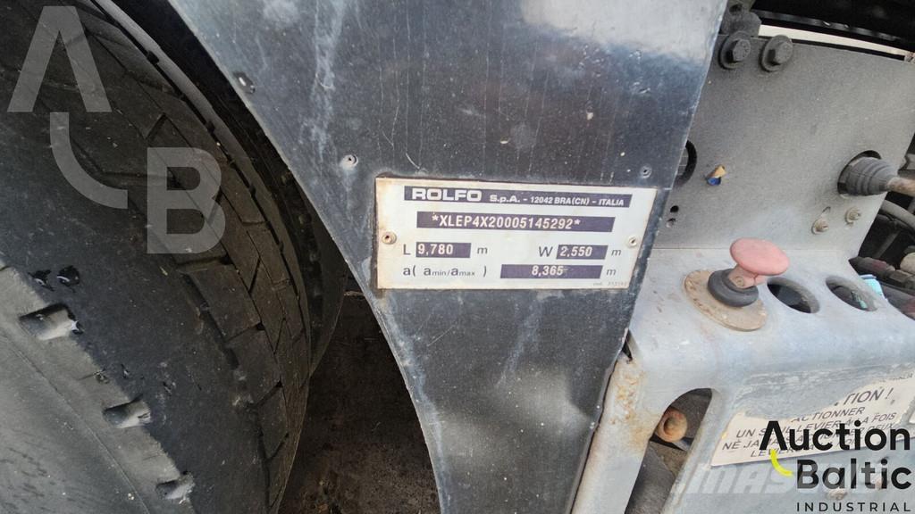 Scania P 420 Motrici e Trattori Stradali