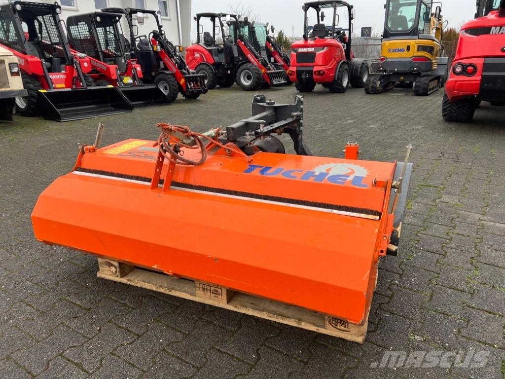 Tuchel Simplex 1,35m Spazzatrici