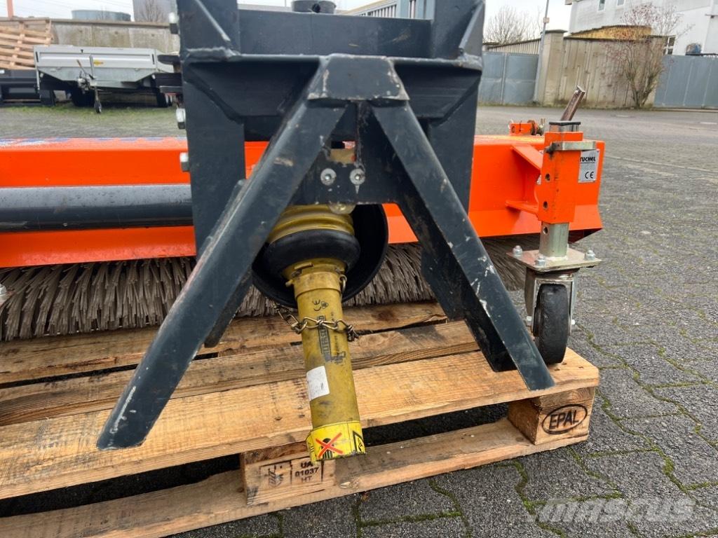 Tuchel Simplex 1,35m Spazzatrici