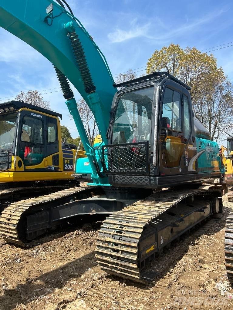 Kobelco SK 200D Escavatori medi 7t - 12t