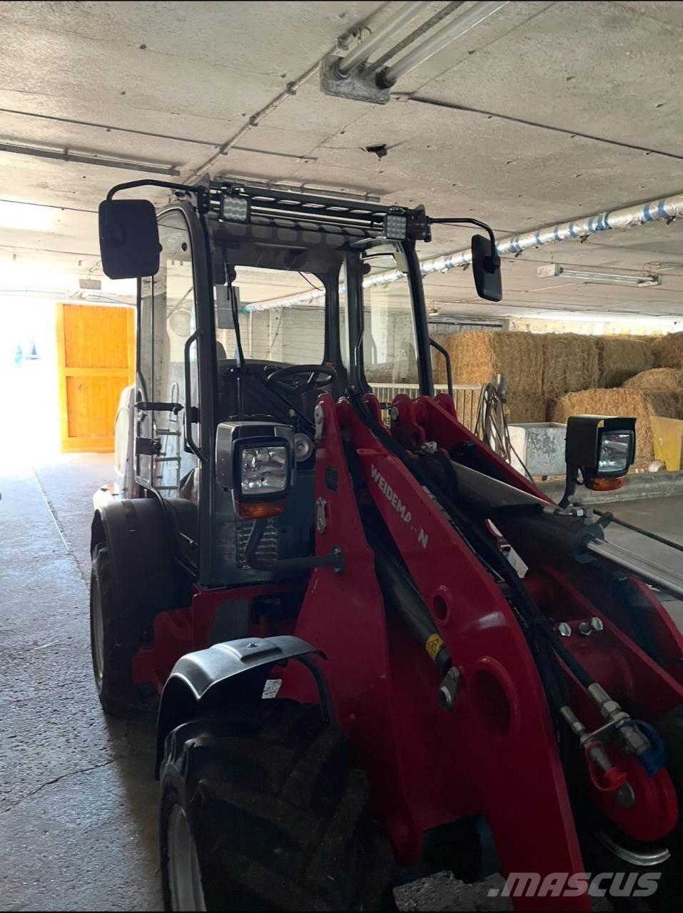 Weidemann 3080 LP Mini pale
